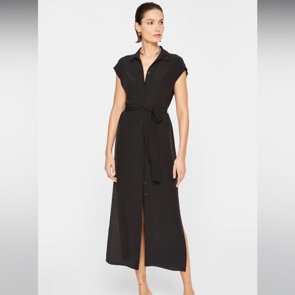 Club Monaco Danielle Silk Dress